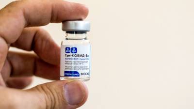 Мексика готова приобрести до 24 миллионов доз вакцины «Спутник V»