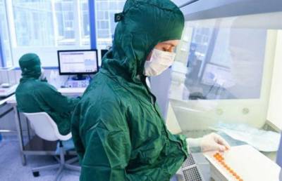 «Британский» штамм коронавируса впервые выявили в России
