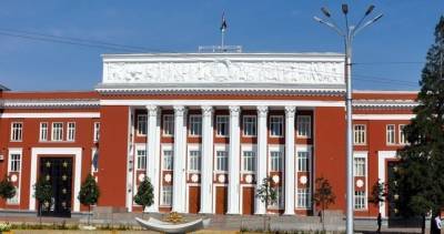 26 января состоится пятое совместное заседание Маджлиси милли и Маджлиси намояндагон Республики Таджикистан шестого созыва