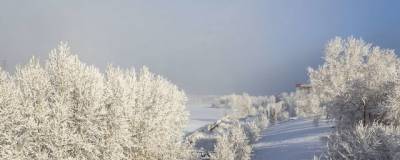 В Иркутской области 12 января ожидаются морозы до -48 градусов