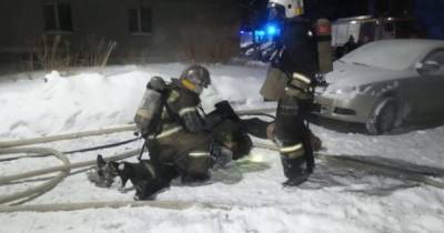 Власти помогут пострадавшим и семьям погибших в пожаре в Екатеринбурге