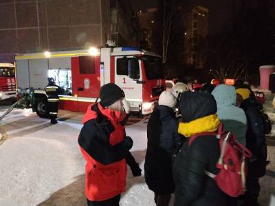 Одна из женщин, погибших в страшном пожаре в Екатеринбурге, умоляла о помощи в Twitter