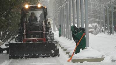 Синоптики рассказали о погоде в Москве на 12 января