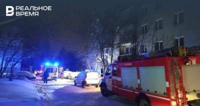 В Екатеринбурге при пожаре в многоэтажке погибли восемь человек