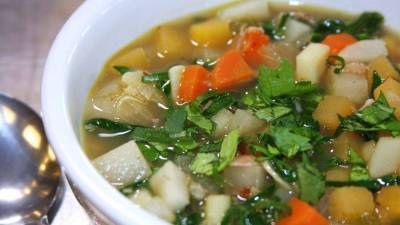 Боннский суп для похудения - пошаговый рецепт боннской диеты