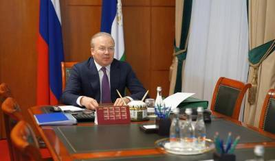Премьер-министр Башкирии предупредил о напряженном годе