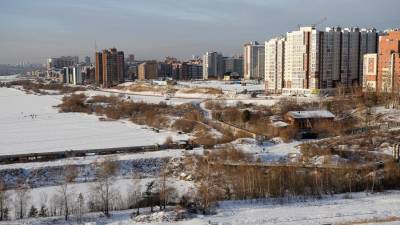 В Иркутске не зафиксировали разрушений после землетрясения