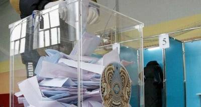 Партия власти "Нур Отан" побеждает на парламентских выборах в Казахстане