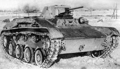 «Малютка»: как советские дети купили танк для фронта