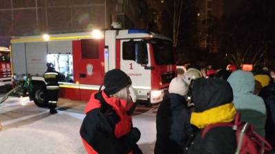 Жительница дома рассказала о соседях из сгоревшей квартиры в Екатеринбурге