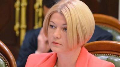Ирина Геращенко: мы повторно зарегистрировали законопроект о статусе пленных, который блокирует монобольшинство