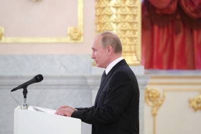 Путин заявил, что выборы в Госдуму требуют серьёзного внимания прокуратуры