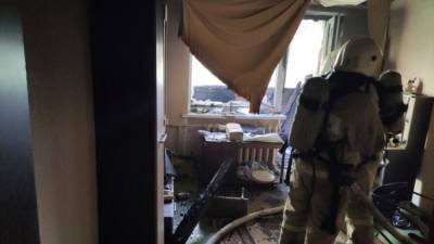 В Екатеринбурге при пожаре в жилом доме погибли 8 человек
