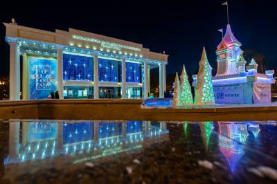11 тысяч зрителей посетили 60 спектаклей Чехов-центра на новогодних каникулах