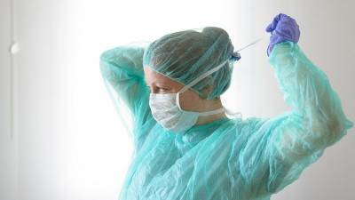 Медсестра из Башкирии пополнила список памяти жертв коронавируса