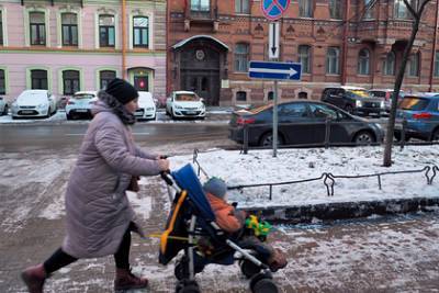 Цены на квартиры в Санкт-Петербурге сочли завышенными