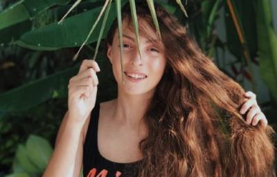 16-летняя дочь Поляковой в прозрачном платье засветила свой роскошный номер: не отстает от мамы