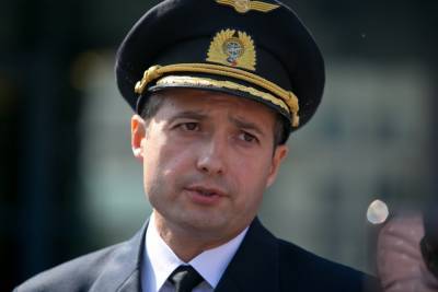 Аккаунт пилота Дамира Юсупова взломали: мошенники требуют денег