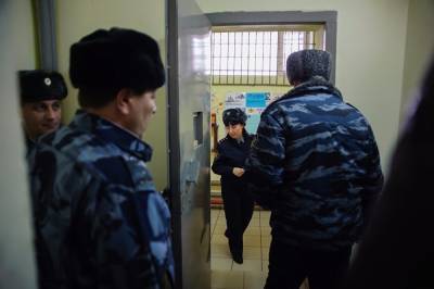 «Ъ»: правительство РФ согласовало план цифровизации тюрем на ₽25 млрд