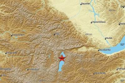 Отголоски землетрясения на границе с Монголией дошли до Томской области
