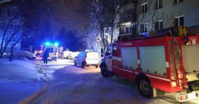 Восемь человек, среди них один ребенок, погибли при пожаре в Екатеринбурге