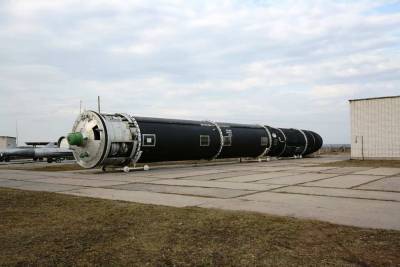 Sohu: Российские межконтинентальные ракеты «Сармат» сдержат НАТО