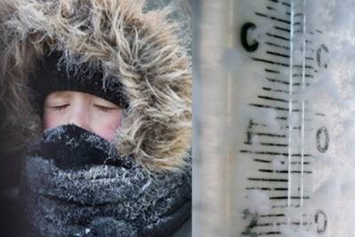 Костромским школьникам из-за морозов разрешили не ходить в школу