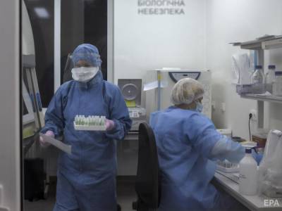 Жертвами коронавируса в Украине с начала эпидемии стали более 20 тыс. человек