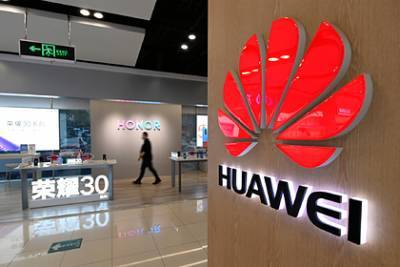 Япония решила вытеснить Huawei