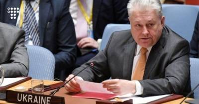 Украину на инаугурации Байдена будет представлять посол Ельченко