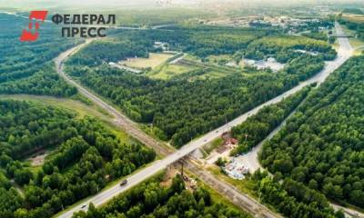 Для расширения трассы Тюмень – Омск изымут участки в Тюменском районе