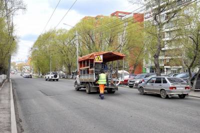 В Томске определены подрядчики, которые отремонтируют дороги в рамках нацпроекта