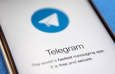 Telegram стал вторым по количеству скачиваний мессенджером в США