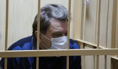 Мэр Томска Иван Кляйн останется под арестом до 13 марта