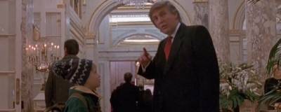 Дональд Трамп - Крис Коламбус - В США требуют вырезать сцену с Трампом из фильма «Один дома 2» - runews24.ru - США - Вашингтон - Нью-Йорк