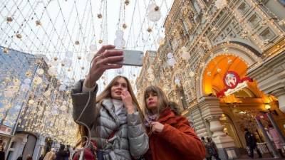 Подсчитаны траты россиян в новогодние праздники