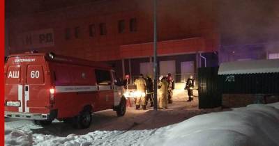 Раскрыта причина гибели людей при пожаре в Екатеринбурге