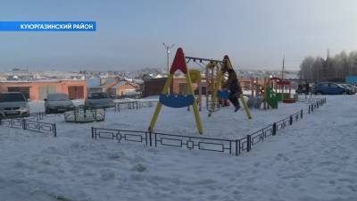 Жители Куюргазинского района оценили реализацию программы «Башкирские дворики»