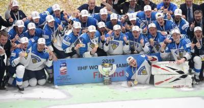 Лучше Латвия: Финляндия может бойкотировать ЧМ по хоккею в Беларуси