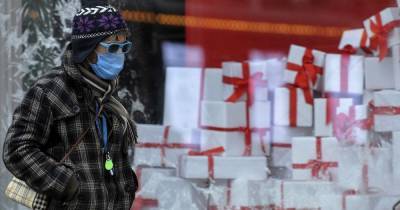 Статистика коронавируса в Украине на 12 января: 5116 новых случаев
