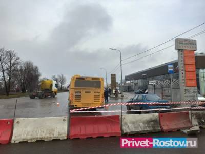 Власти Ростова организовали пересадку на автобусах № 94 и 96 на Малиновского без оплаты