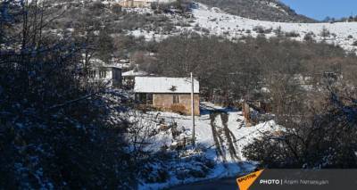 В Армении есть закрытые дороги, Верхний Ларс открыт - МЧС