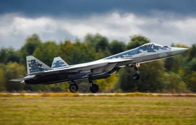 Эксперты: Су-57 еще далеко до передового мирового уровня