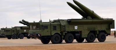 В РФ ракеты «Искандер» могут заменить гиперзвуковыми тактическими комплексами
