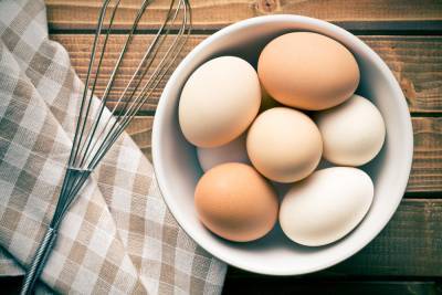 Цена яиц в Украине до конца января вырастет до 40 грн за десяток
