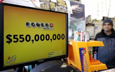 Украинцы могут выиграть более $1,1 млрд в американских лотереях – призы растут на глазах