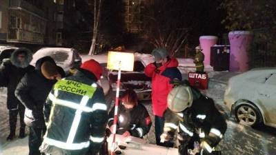 Названа причина гибели людей при пожаре в девятиэтажке в Екатеринбурге