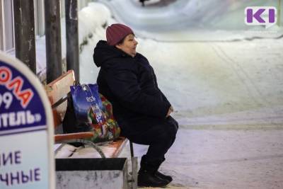 В Коми из-за морозов отменили рейсы между Ухтой и Вуктылом