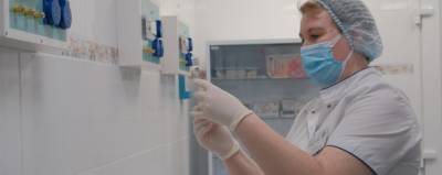В Красногорске продолжается вакцинация от COVID-19