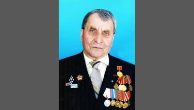 В Тверской области умер участник Великой Отечественной войны Александр Копосов